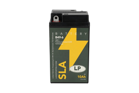 Landport MS B49-6 SLA, Art.-Nr. 514163 - Akku Mäser - B2B-Shop