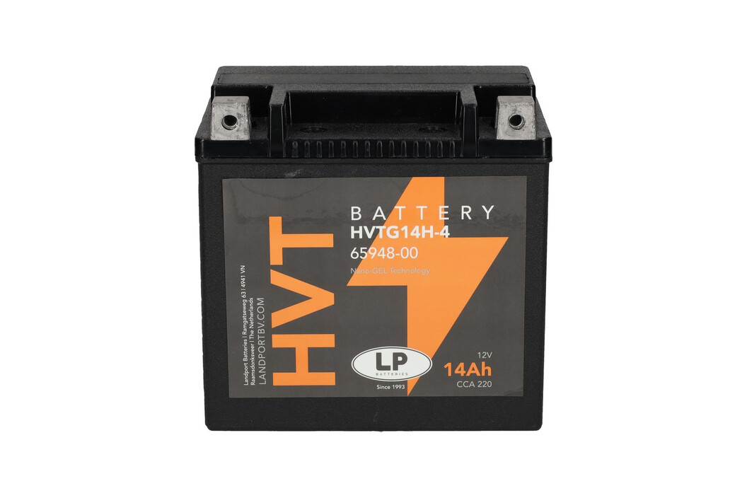Landport MH HVTG14H-4 (GHD14H-BS) GEL, Art.-Nr. 514164 - Akku Mäser - B2B-Shop