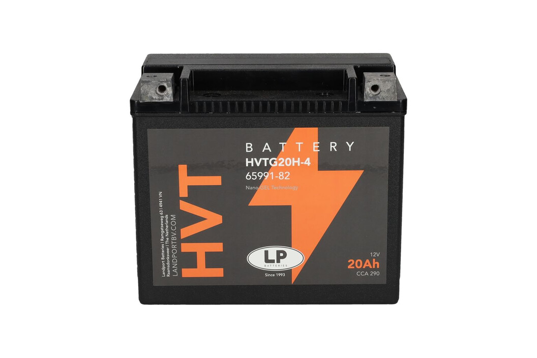 Landport MH HVTG20H-4 (GHD20H-BS) GEL, Art.-Nr. 514165 - Akku Mäser - B2B-Shop