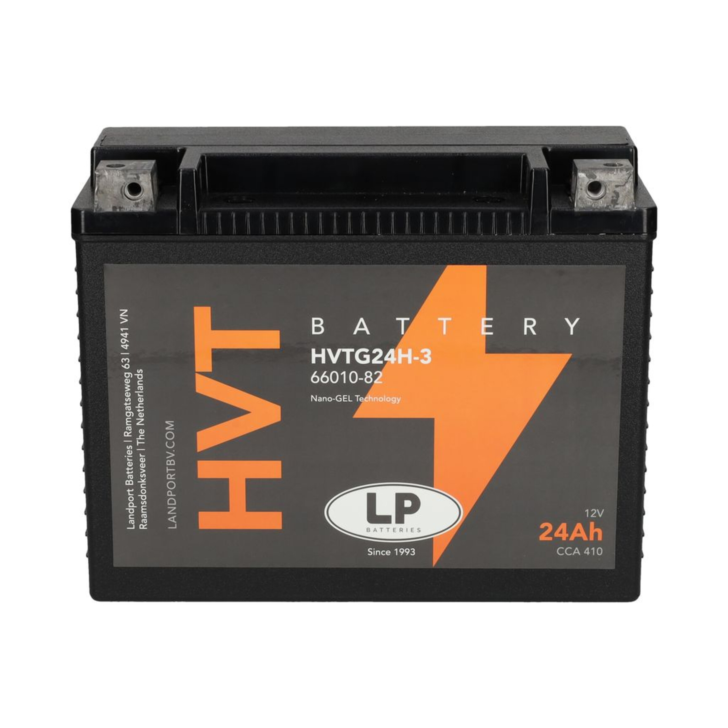Landport MH HVTG24H-3 (GHD24HL-BS) GEL, Art.-Nr. 514166 - Akku Mäser - B2B-Shop