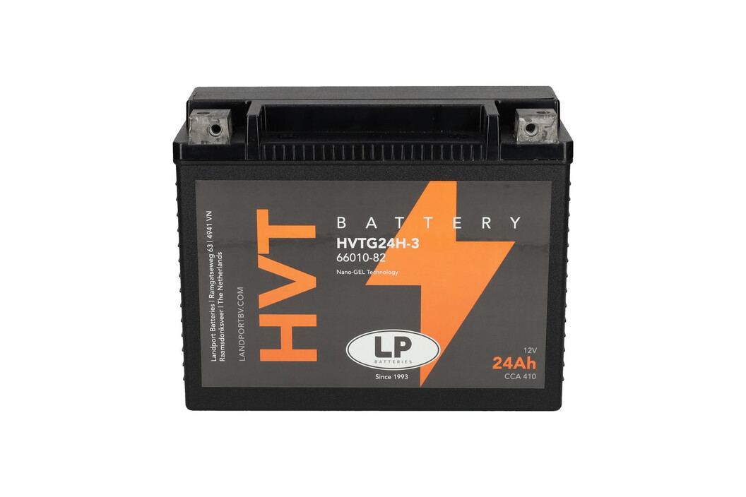 Landport MH HVTG24H-3 (GHD24HL-BS) GEL, Art.-Nr. 514166 - Akku Mäser - B2B-Shop