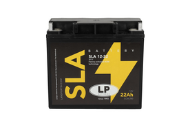 Landport MS SLA 12-22, Art.-Nr. 510106 - Akku Mäser - B2B-Shop