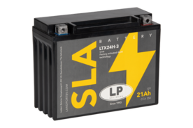 Landport MS LTX24H-3 (YTX24H-3 / YTX24HL-BS) SLA, Art.-Nr. 513945 - Akku Mäser - B2B-Shop