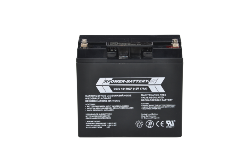 RPower OGiV 12170 LP, Art.-Nr. 508486 - Akku Mäser - B2B-Shop