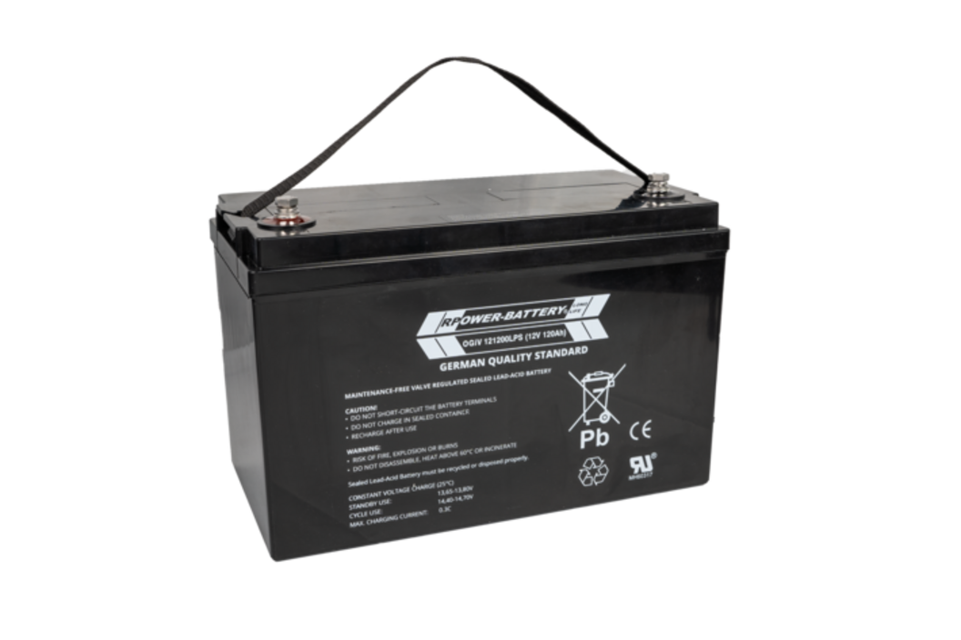 RPower OGiV 121200 LPS, Art.-Nr. 510579 - Akku Mäser - B2B-Shop