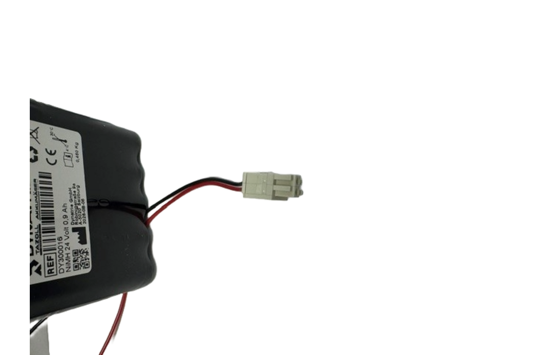 Türsteuerung Nachbauakku Geze 24V, Art.-Nr. 300016 - Akku Mäser - B2B-Shop