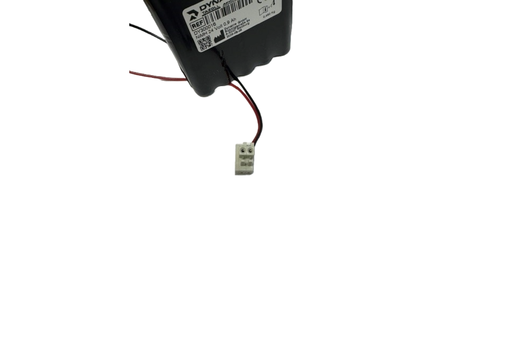 Türsteuerung Nachbauakku Geze 24V, Art.-Nr. 300016 - Akku Mäser - B2B-Shop