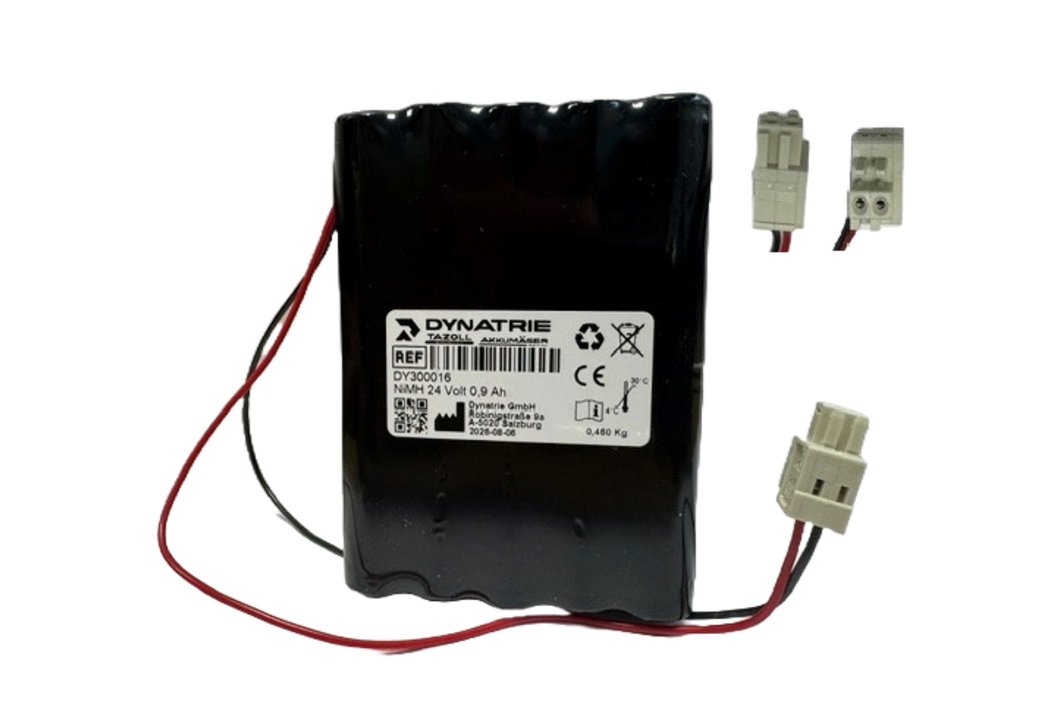 Türsteuerung Nachbauakku Geze 24V, Art.-Nr. 300016 - Akku Mäser - B2B-Shop