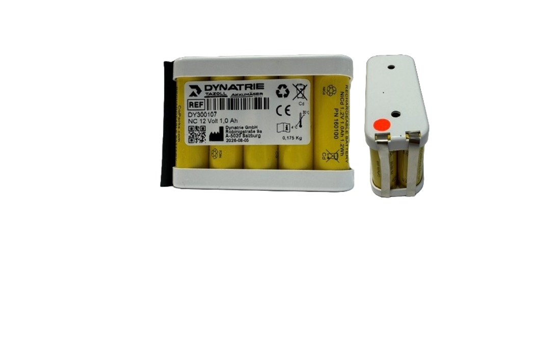 Akkupack 10/AA900-2x5-W mit Halbschalen und LF, Art.-Nr. 300107 - Akku Mäser - B2B-Shop Akkupack 10/AA900-2x5-W mit Halbschalen und LF, Art.-Nr. 300107 - Akku Mäser - B2B-Shop