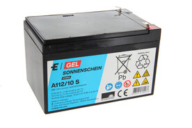 Sonnenschein A512/10S VDS, Art.-Nr. 587 - Akku Mäser - B2B-Shop